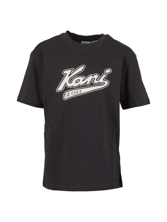 Foto van product Karl Kani Shirt zwart / wit