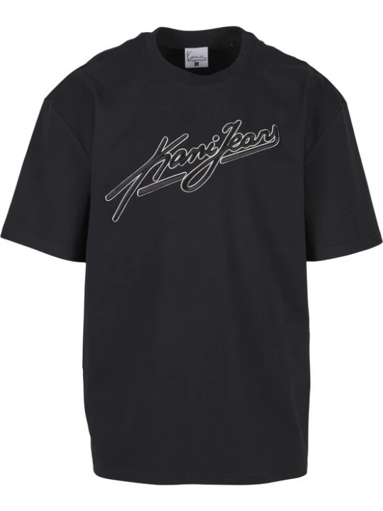 Foto van product Karl Kani Shirt zwart / wit