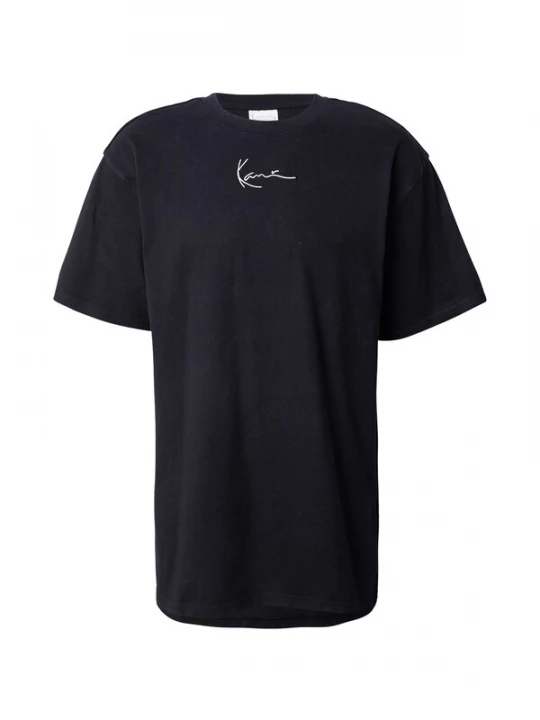 Foto van product Karl Kani Shirt zwart / wit