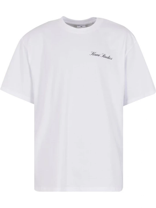 Foto van product Karl Kani Shirt zwart / wit