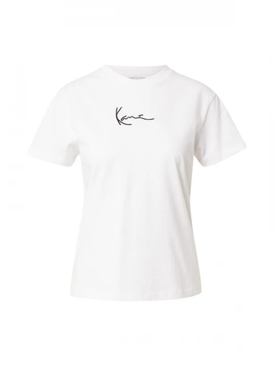 Foto van product Karl Kani Shirt zwart / wit