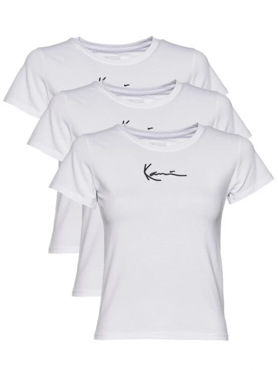 Foto van product Karl Kani Shirt zwart / wit