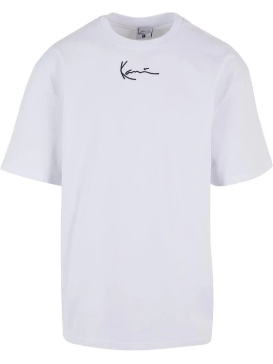 Foto van product Karl Kani Shirt zwart / wit