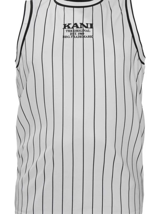 Foto van product Karl Kani Shirt zwart / wit