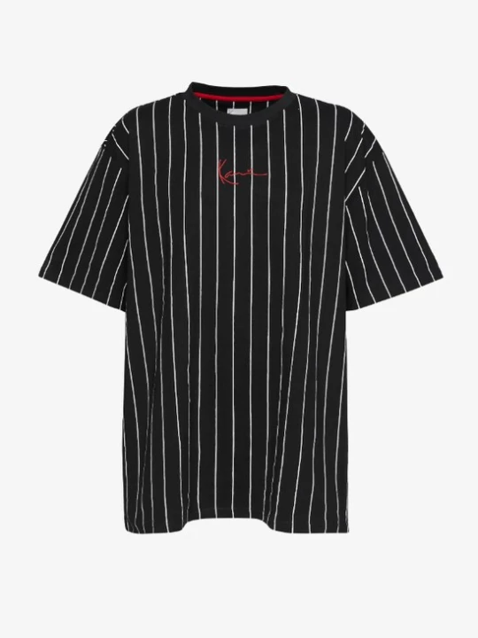 Foto van product Karl Kani Shirt zwart / wit
