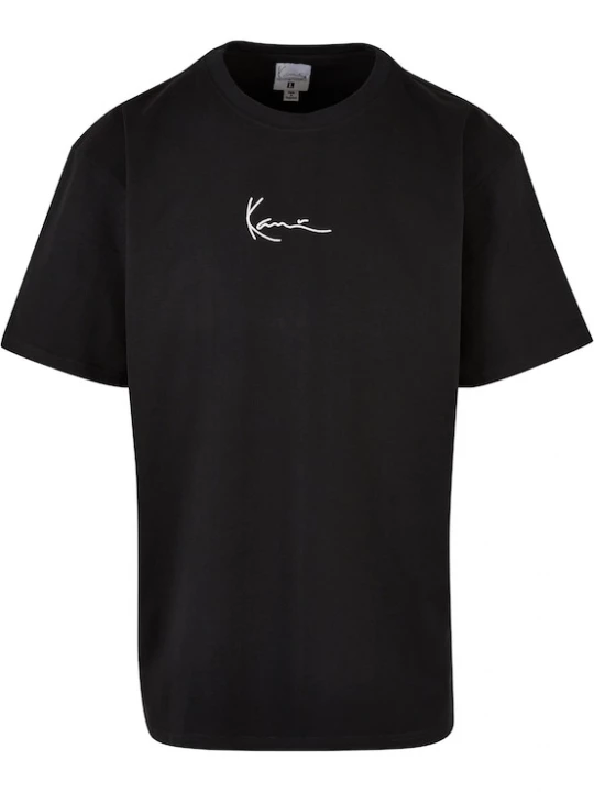 Foto van product Karl Kani Shirt zwart / wit