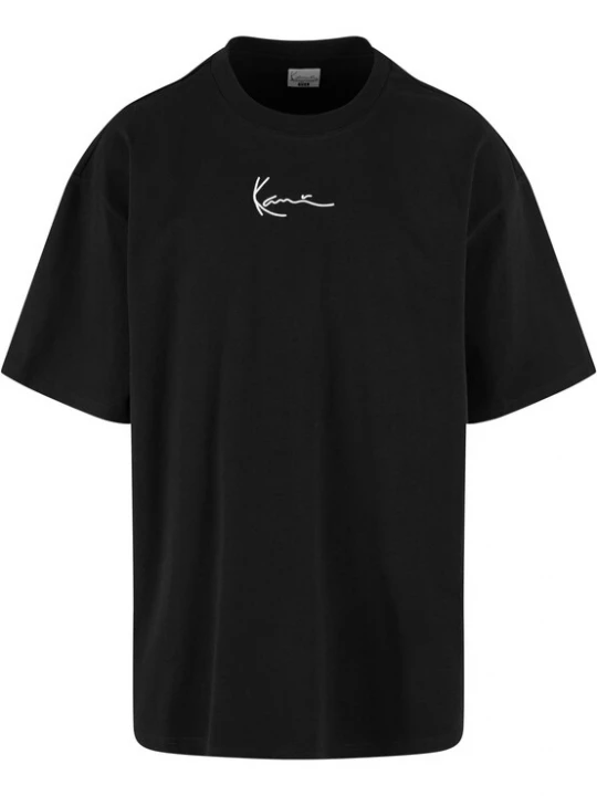 Foto van product Karl Kani Shirt zwart / wit