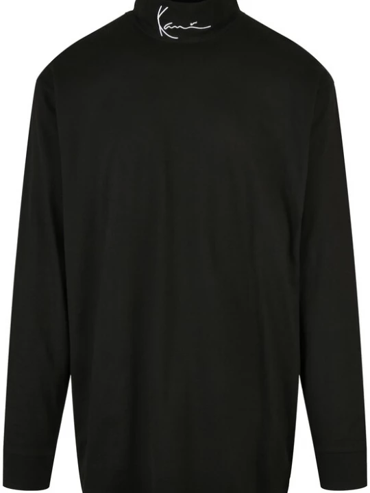 Foto van product Karl Kani Shirt zwart / wit