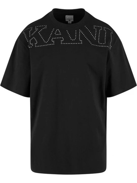 Foto van product Karl Kani Shirt zwart / zilver