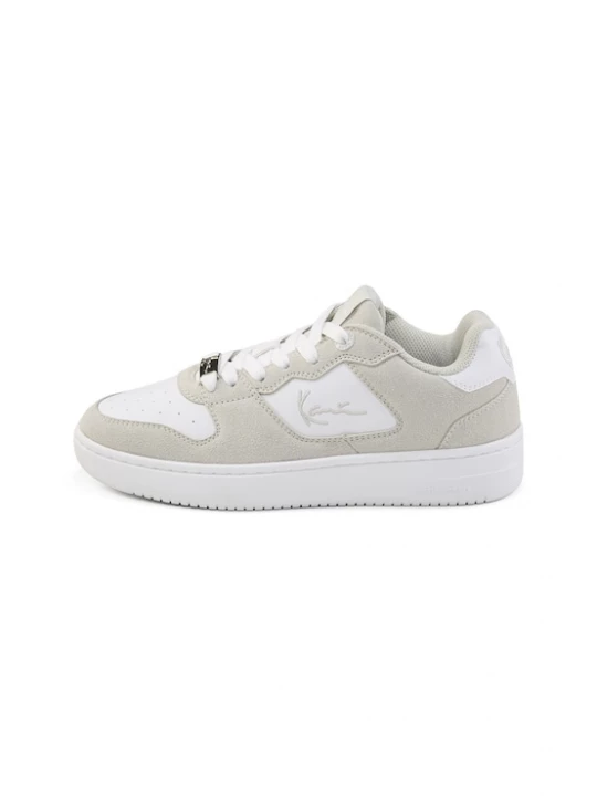 Foto van product Karl Kani Sneakers '89 Classic GS' grijs / wit
