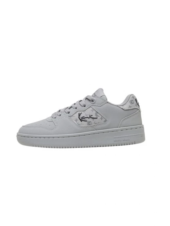 Foto van product Karl Kani Sneakers '89 Classic PRM' lichtgrijs / donkergrijs / zwart