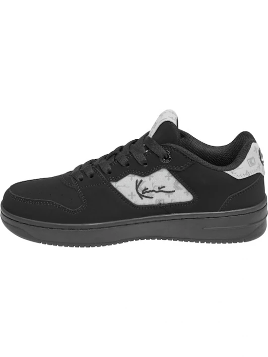 Foto van product Karl Kani Sneakers '89 Classic PRM' lichtgrijs / donkergrijs / zwart