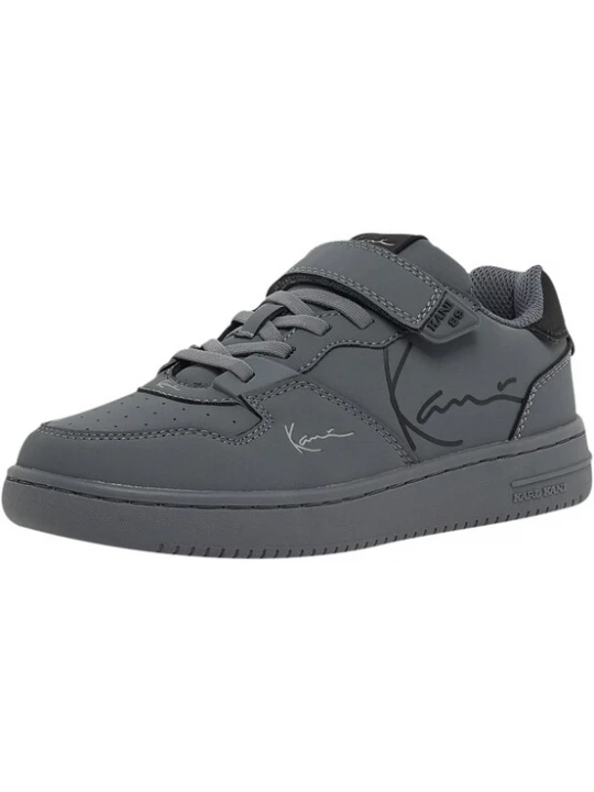 Foto van product Karl Kani Sneakers donkergrijs / zwart