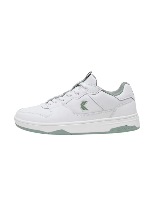Foto van product Karl Kani Sneakers laag '89 2K' basaltgrijs / wit