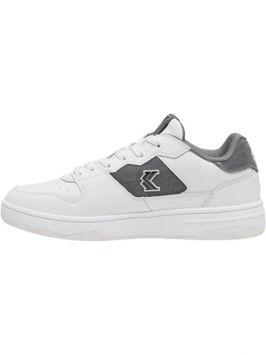 Foto van product Karl Kani Sneakers laag '89 2K' donkergrijs / wit