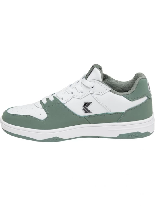 Foto van product Karl Kani Sneakers laag '89 2K' groen / zwart / wit