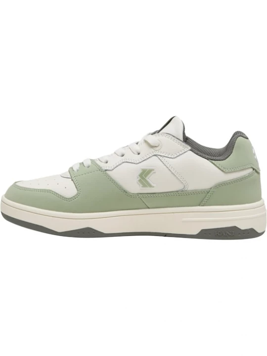Foto van product Karl Kani Sneakers laag '89 2K' lichtgroen / natuurwit