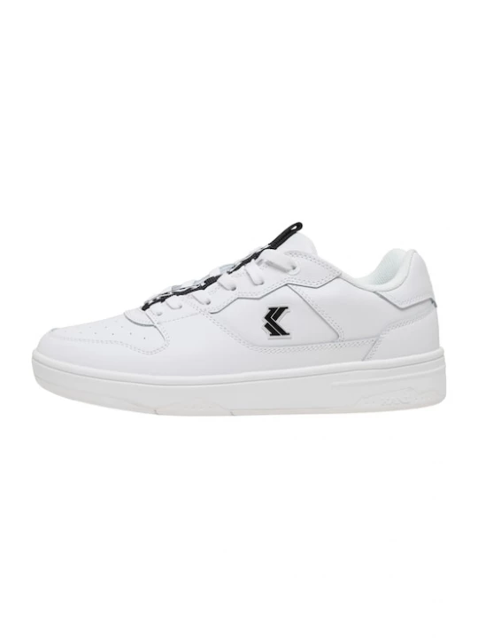 Foto van product Karl Kani Sneakers laag '89 2K' zwart / wit