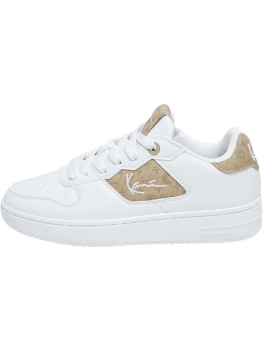 Foto van product Karl Kani Sneakers laag '89 Classic' bruin / wit