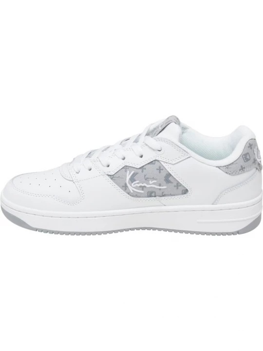 Foto van product Karl Kani Sneakers laag '89 Classic' grijs / basaltgrijs / wit