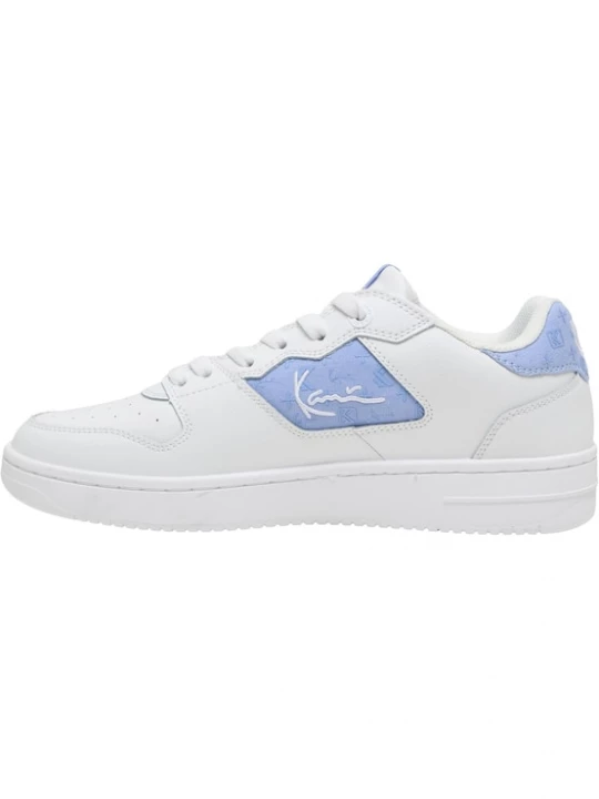 Foto van product Karl Kani Sneakers laag '89 Classic' lichtblauw / wit