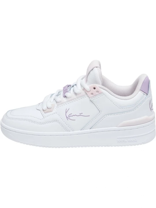 Foto van product Karl Kani Sneakers laag '89 Lxry ' lichtlila / lichtroze / wit