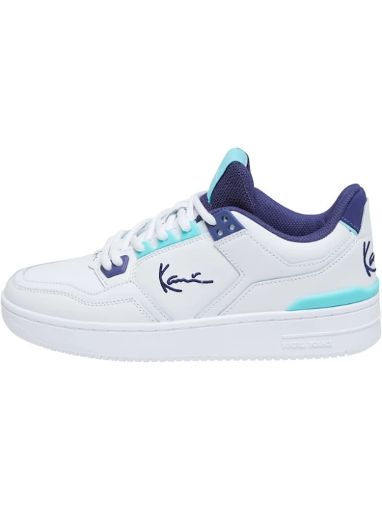 Foto van product Karl Kani Sneakers laag '89 Lxry' navy / aqua / wit