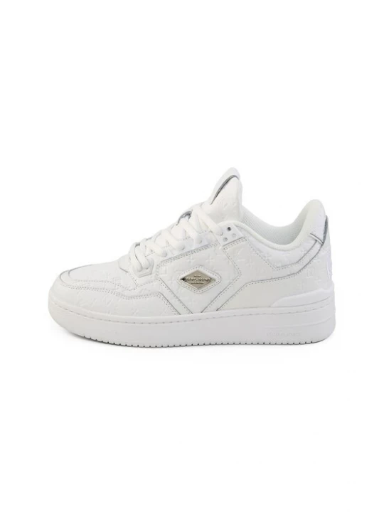Foto van product Karl Kani Sneakers laag '89 LXRY PRM`26' wit