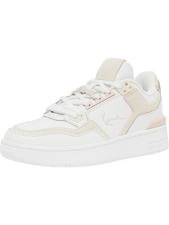 Foto van product Karl Kani Sneakers laag '89 Lxry Prm' crème / wit