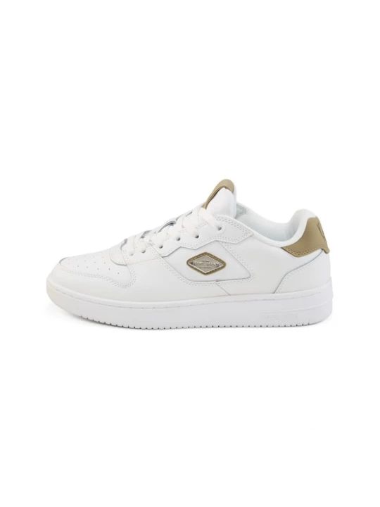 Foto van product Karl Kani Sneakers laag '89 Prm`26' beige / wit