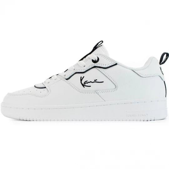 Foto van product Karl Kani Sneakers laag '89 TT HYB' zwart / wit