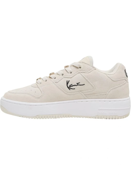 Foto van product Karl Kani Sneakers laag '89 Up' 23 PRM' beige / zwart