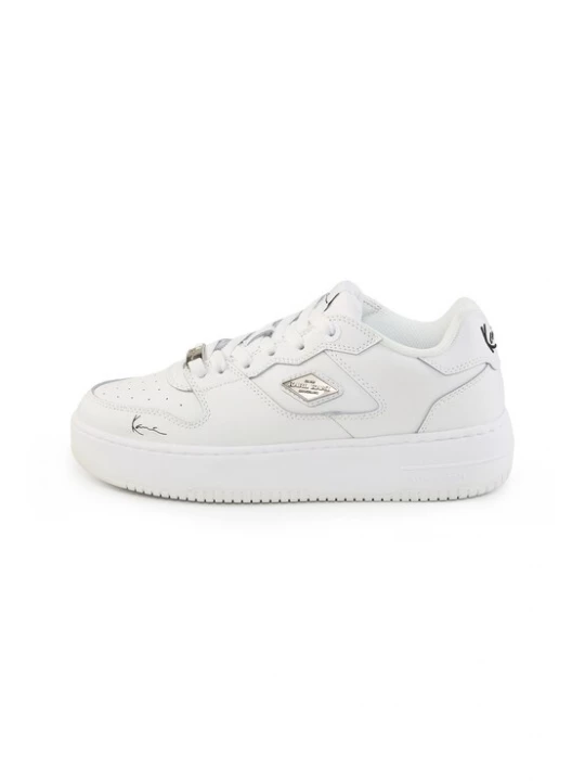Foto van product Karl Kani Sneakers laag '89 Up' wit