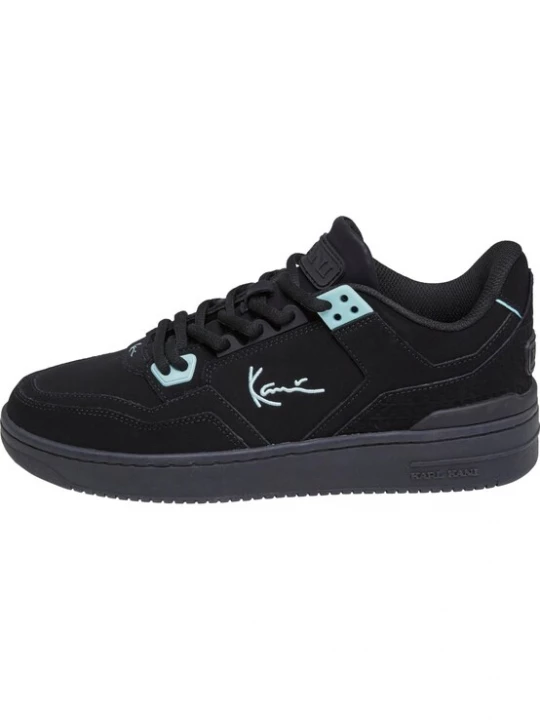 Foto van product Karl Kani Sneakers laag aqua / zwart
