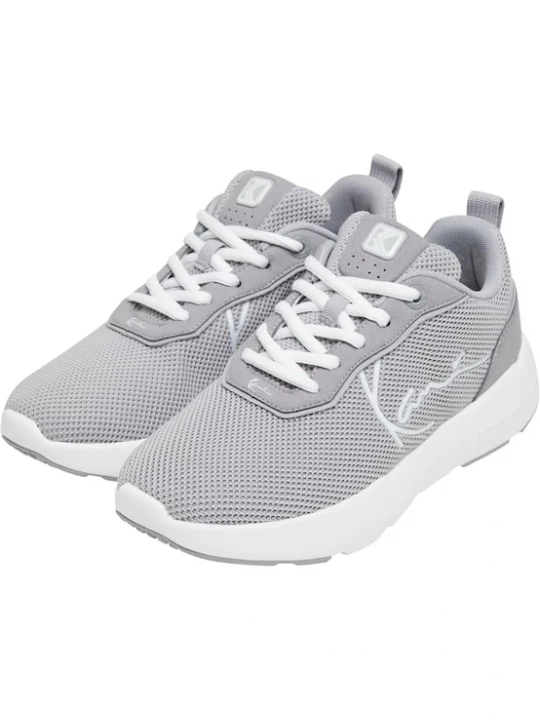 Foto van product Karl Kani Sneakers laag basaltgrijs / natuurwit