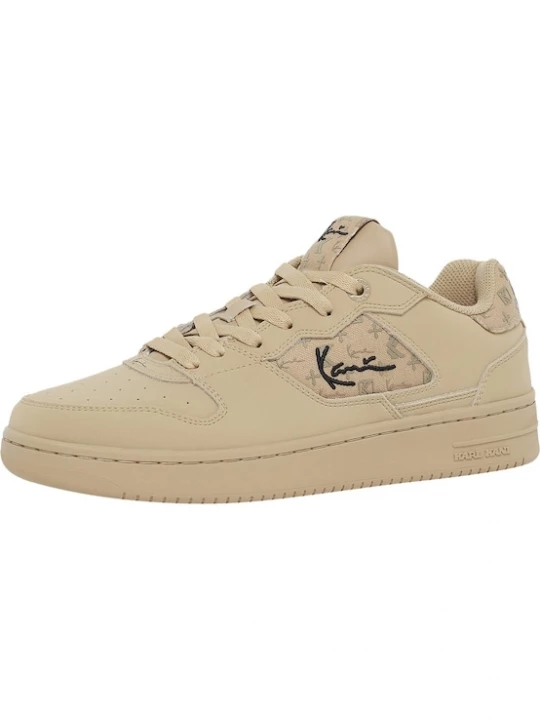 Foto van product Karl Kani Sneakers laag beige