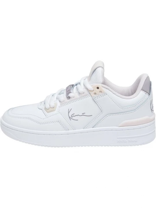 Foto van product Karl Kani Sneakers laag beige / grijs / wit