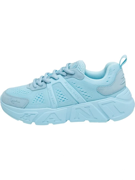 Foto van product Karl Kani Sneakers laag lichtblauw