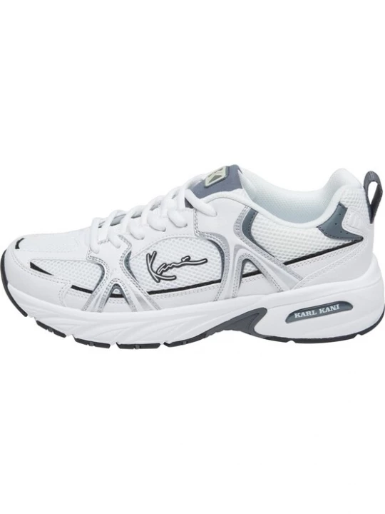 Foto van product Karl Kani Sneakers laag 'Prime Runner Gs' lichtblauw / donkerblauw / wit