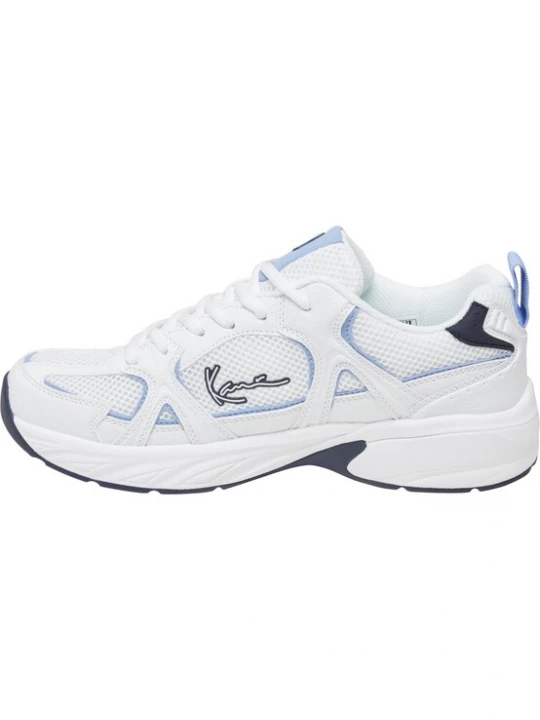Foto van product Karl Kani Sneakers laag 'Prime Runner' lichtblauw / wit