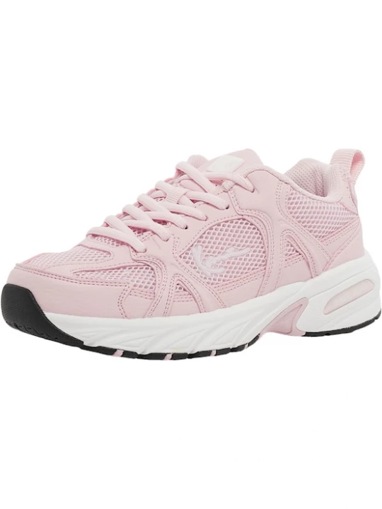 Foto van product Karl Kani Sneakers laag rosa