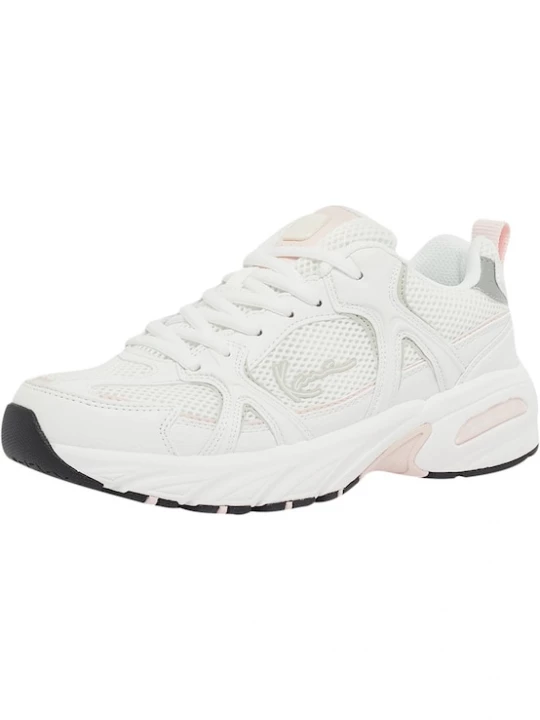 Foto van product Karl Kani Sneakers laag wit