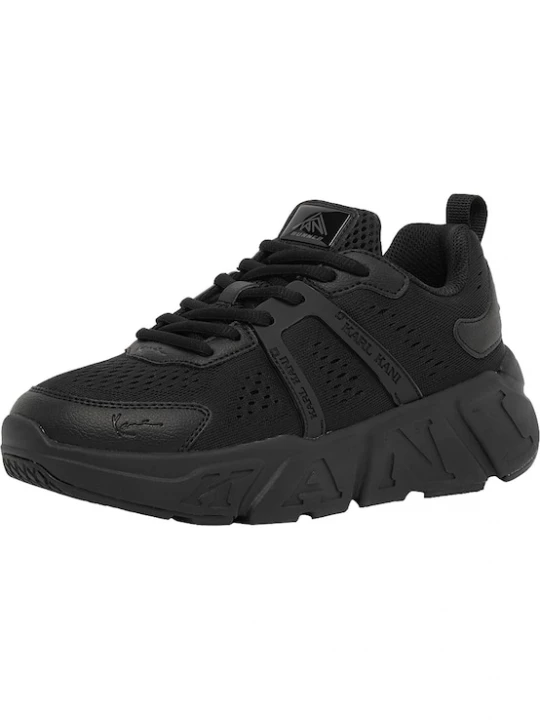 Foto van product Karl Kani Sneakers laag zwart