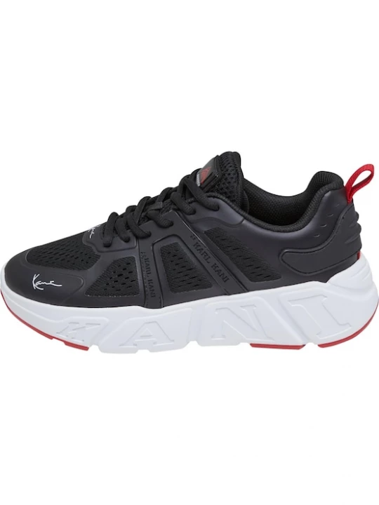Foto van product Karl Kani Sneakers laag zwart / wit