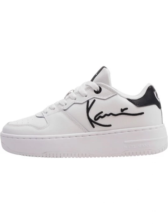 Foto van product Karl Kani Sneakers laag zwart / wit