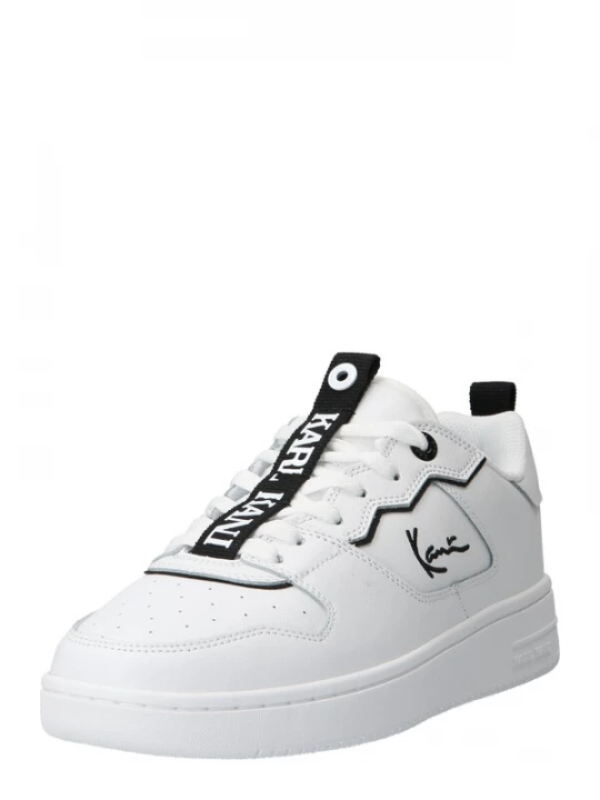 Foto van product Karl Kani Sneakers laag zwart / wit