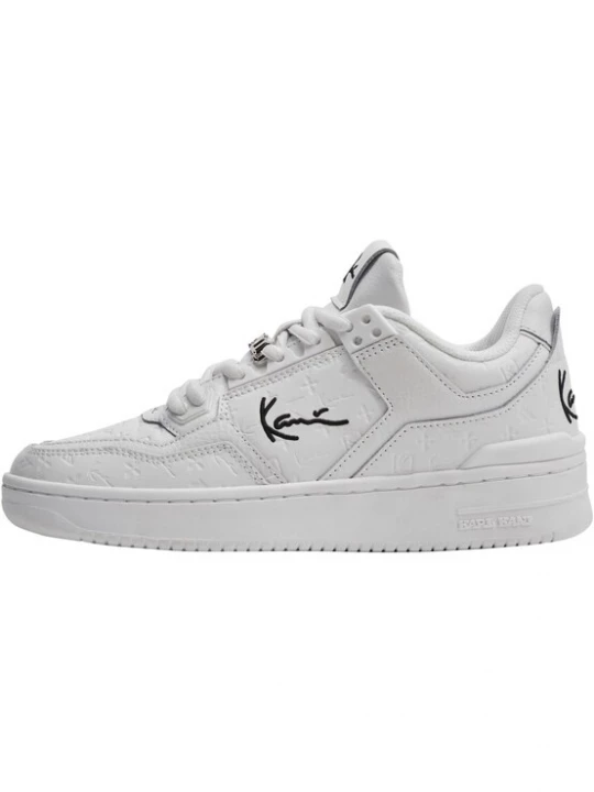 Foto van product Karl Kani Sneakers laag zwart / wit