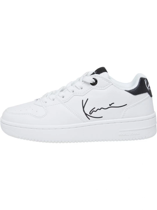 Foto van product Karl Kani Sneakers laag zwart / wit