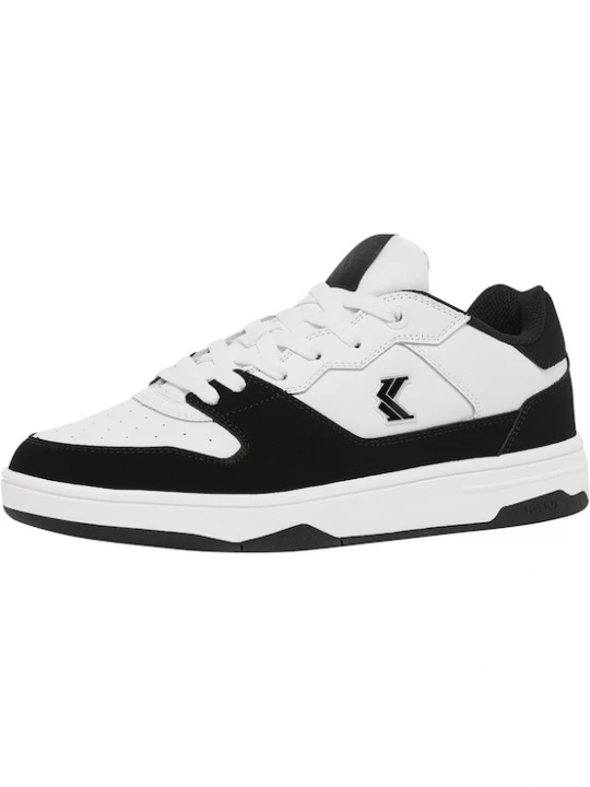 Foto van product Karl Kani Sneakers laag zwart / wit