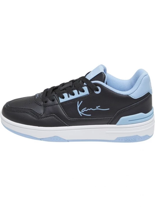 Foto van product Karl Kani Sneakers lichtblauw / zwart / wit